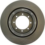 Centric 121.65114 Disc Brake Rotor - Rear - view 5