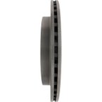 Centric 121.65120 Disc Brake Rotor - Rear - view 2