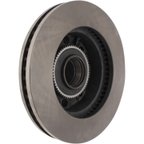 Centric 121.65124 Disc Brake Rotor - Front - view 4