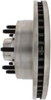 Centric 121.65124 Disc Brake Rotor - Front - view 5