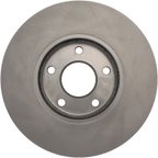 Centric 121.65132 Disc Brake Rotor - Front - view 6