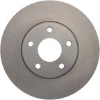 Centric 121.65132 Disc Brake Rotor - Front - view 1