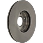 Centric 121.65132 Disc Brake Rotor - Front - view 4