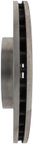 Centric 121.65132 Disc Brake Rotor - Front - view 5