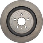 Centric 121.65137 Disc Brake Rotor - Rear - view 6