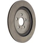 Centric 121.65137 Disc Brake Rotor - Rear - view 4