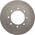Centric 121.65138 Disc Brake Rotor - Front - view 1