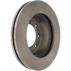 Centric 121.65138 Disc Brake Rotor - Front - view 4