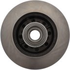 Centric 121.65140 Disc Brake Rotor - Front - view 6
