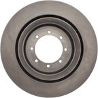 Centric 121.65141 Disc Brake Rotor - Rear - view 6