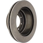Centric 121.65143 Disc Brake Rotor - Rear - view 4