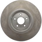Centric 121.65146 Disc Brake Rotor - Front - view 6