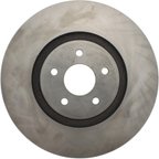 Centric 121.65146 Disc Brake Rotor - Front - view 1