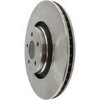 Centric 121.65146 Disc Brake Rotor - Front - view 3