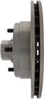 Centric 121.66016 Disc Brake Rotor - Front - view 5