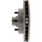 Centric 121.66025 Disc Brake Rotor - Front - view 2