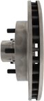 Centric 121.66025 Disc Brake Rotor - Front - view 5