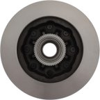 Centric 121.66030 Disc Brake Rotor - Front - view 6