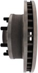 Centric 121.66030 Disc Brake Rotor - Front - view 5