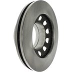 Centric 121.66032 Disc Brake Rotor - Rear - view 4