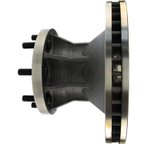 Centric 121.66037 Disc Brake Rotor - Front - view 6