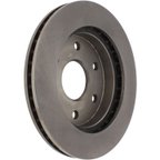Centric 121.66040 Disc Brake Rotor - Front - view 4