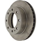 Centric 121.66042 Disc Brake Rotor - Front - view 3