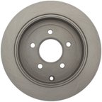 Centric 121.66048 Disc Brake Rotor - Rear - view 6