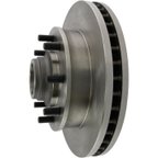 Centric 121.66049 Disc Brake Rotor - Front - view 3