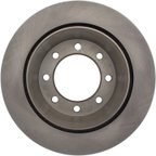 Centric 121.66050 Disc Brake Rotor - Rear - view 6