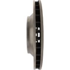 Centric 121.66051 Disc Brake Rotor - Front - view 2