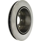 Centric 121.66054 Disc Brake Rotor - Rear - view 4