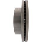 Centric 121.66059 Disc Brake Rotor - Front - view 2