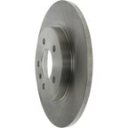 Centric 121.66060 Disc Brake Rotor - Rear - view 3