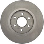 Centric 121.66062 Disc Brake Rotor - Rear - view 6