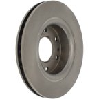 Centric 121.66063 Disc Brake Rotor - Front - view 4