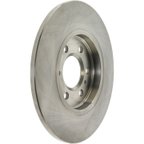 Centric 121.66066 Disc Brake Rotor - Rear - view 4
