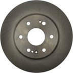 Centric 121.66080 Disc Brake Rotor - Front - view 1