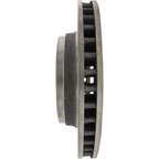 Centric 121.67001 Disc Brake Rotor - Front - view 2
