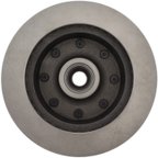 Centric 121.67002 Disc Brake Rotor - Front - view 6