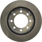 Centric 121.67004 Disc Brake Rotor - Front - view 5