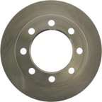Centric 121.67004 Disc Brake Rotor - Front - view 1