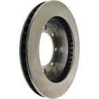Centric 121.67004 Disc Brake Rotor - Front - view 4