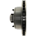 Centric 121.67007 Disc Brake Rotor - Front - view 2