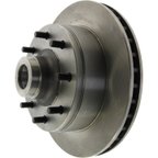 Centric 121.67007 Disc Brake Rotor - Front - view 3