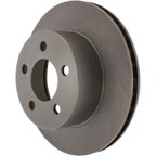 Centric 121.67022 Disc Brake Rotor - Front - view 3