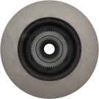 Centric 121.67025 Disc Brake Rotor - Front - view 6