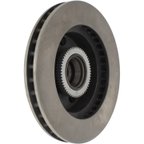 Centric 121.67026 Disc Brake Rotor - Front - view 4