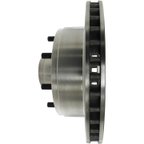 Centric 121.67027 Disc Brake Rotor - Front - view 2