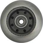 Centric 121.67027 Disc Brake Rotor - Front - view 5